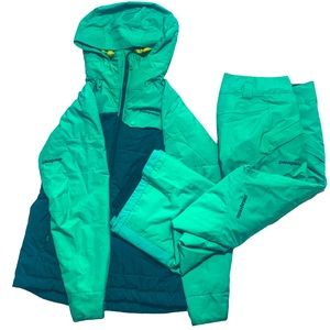 Patagonia Storm Shift Set